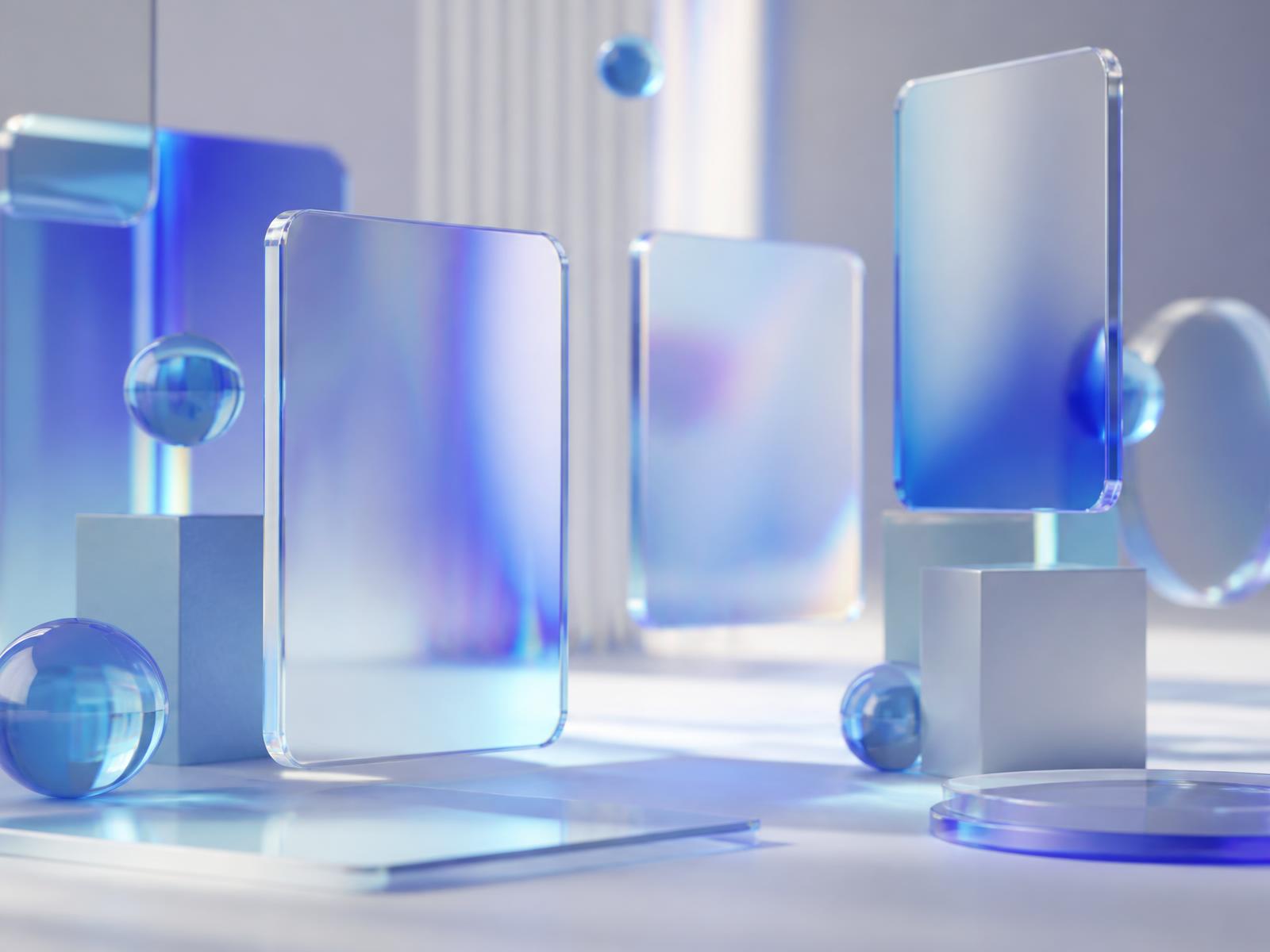 BUILD MY DREAM web development company in Kanpur — modern 3D website design showcase